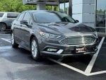 2017 Ford Fusion SE FWD