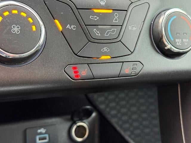 2017 Ford Fusion SE FWD