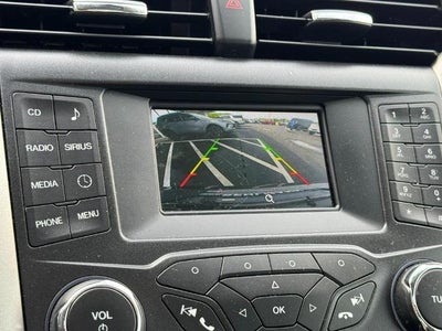 2017 Ford Fusion SE FWD