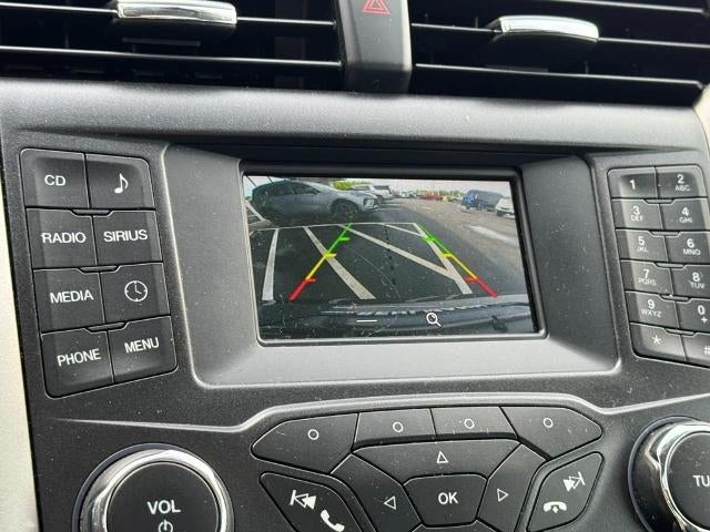 2017 Ford Fusion SE FWD