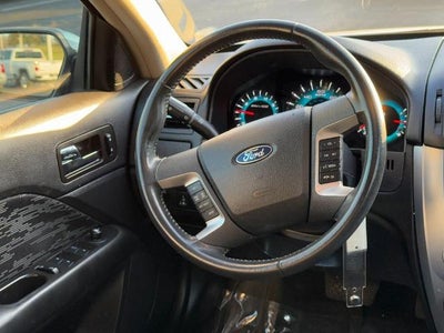2010 Ford Fusion 4dr Sdn SE FWD