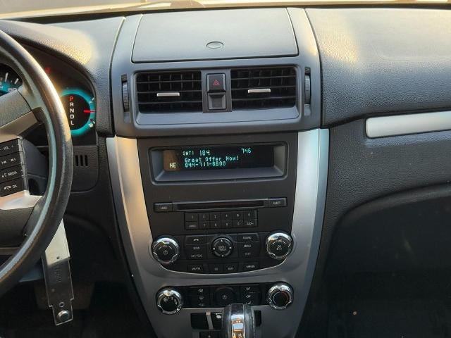 2010 Ford Fusion 4dr Sdn SE FWD