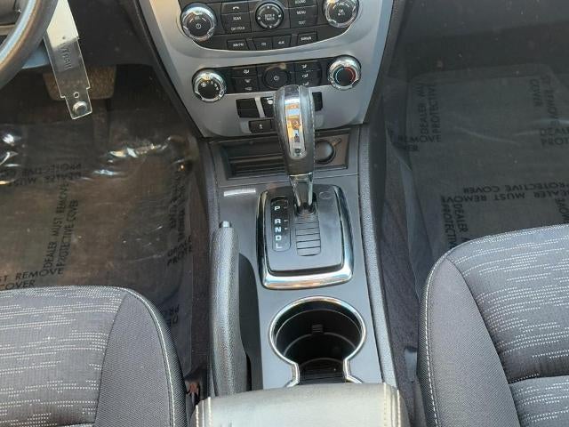 2010 Ford Fusion 4dr Sdn SE FWD
