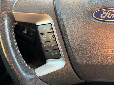 2010 Ford Fusion 4dr Sdn SE FWD