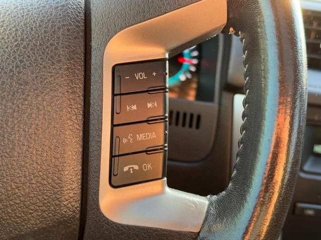 2010 Ford Fusion 4dr Sdn SE FWD