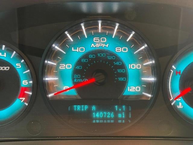 2010 Ford Fusion 4dr Sdn SE FWD