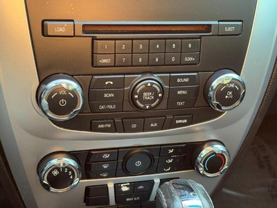 2010 Ford Fusion 4dr Sdn SE FWD