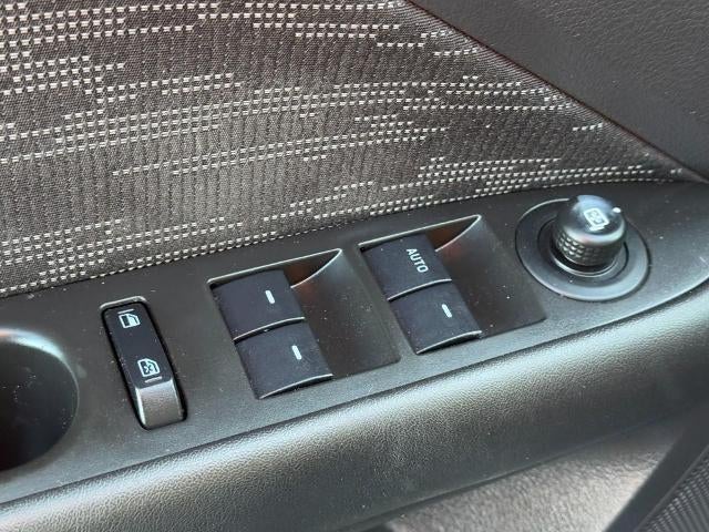 2010 Ford Fusion 4dr Sdn SE FWD