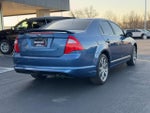 2010 Ford Fusion 4dr Sdn SE FWD