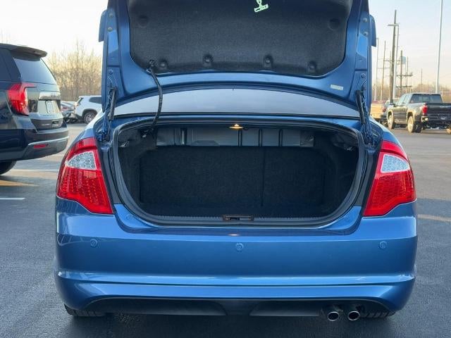 2010 Ford Fusion 4dr Sdn SE FWD