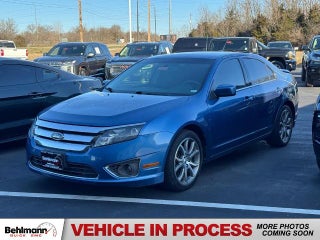 2010 Ford Fusion 4dr Sdn SE FWD