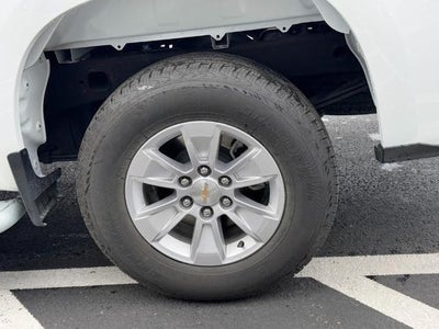 2025 Chevrolet Silverado 1500 2WD Reg Cab Work Truck