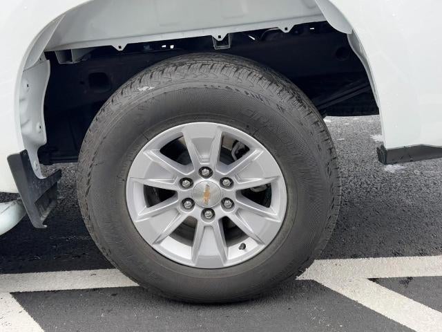 2025 Chevrolet Silverado 1500 2WD Reg Cab Work Truck