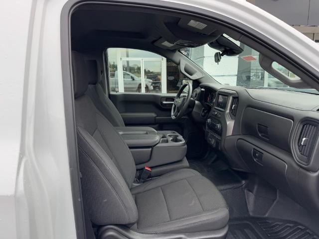 2025 Chevrolet Silverado 1500 2WD Reg Cab Work Truck