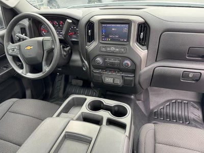 2025 Chevrolet Silverado 1500 2WD Reg Cab Work Truck