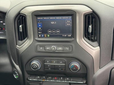 2025 Chevrolet Silverado 1500 2WD Reg Cab Work Truck