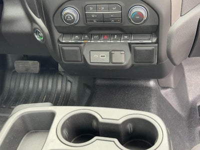 2025 Chevrolet Silverado 1500 2WD Reg Cab Work Truck