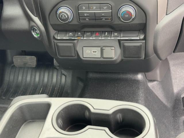 2025 Chevrolet Silverado 1500 2WD Reg Cab Work Truck