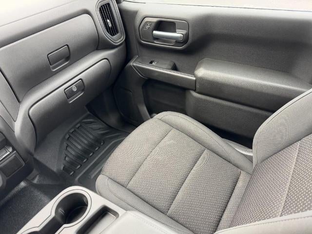 2025 Chevrolet Silverado 1500 2WD Reg Cab Work Truck