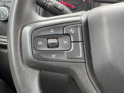 2025 Chevrolet Silverado 1500 2WD Reg Cab Work Truck