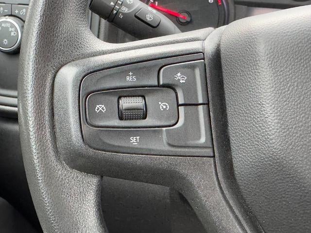 2025 Chevrolet Silverado 1500 2WD Reg Cab Work Truck