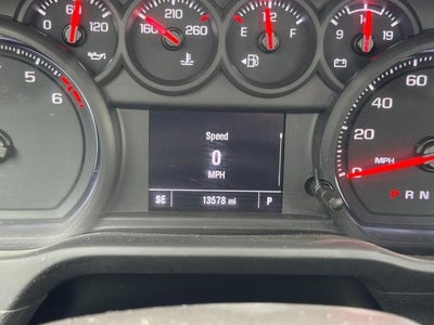 2025 Chevrolet Silverado 1500 2WD Reg Cab Work Truck