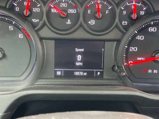 2025 Chevrolet Silverado 1500 2WD Reg Cab Work Truck