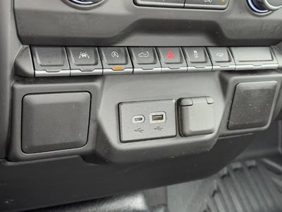 2025 Chevrolet Silverado 1500 2WD Reg Cab Work Truck