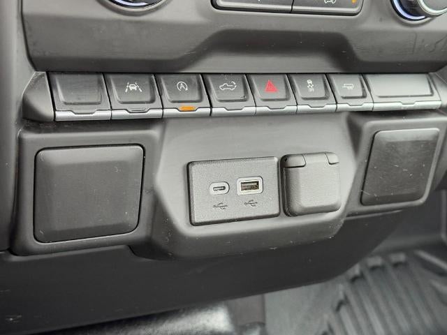 2025 Chevrolet Silverado 1500 2WD Reg Cab Work Truck