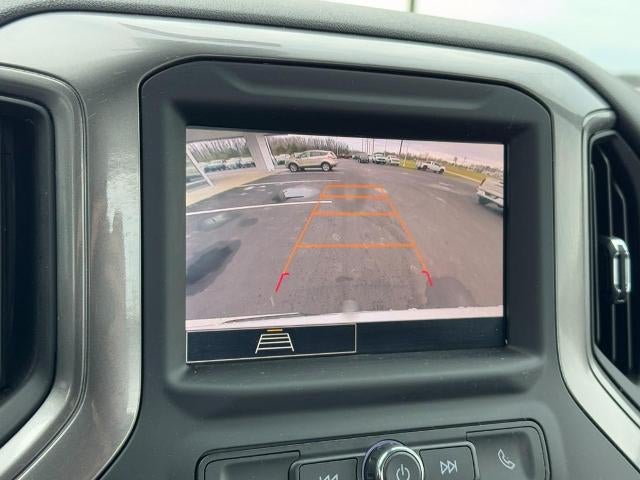 2025 Chevrolet Silverado 1500 2WD Reg Cab Work Truck