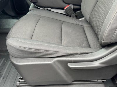 2025 Chevrolet Silverado 1500 2WD Reg Cab Work Truck