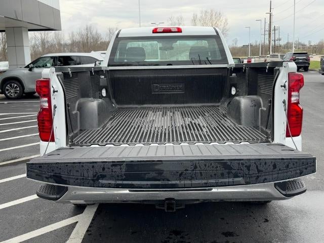 2025 Chevrolet Silverado 1500 2WD Reg Cab Work Truck