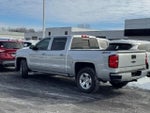 2017 Chevrolet Silverado 1500 4WD Crew Cab 143.LT w/2LT