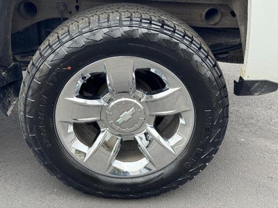 2018 Chevrolet Silverado 1500 4WD Crew Cab 143.LT w/2LT