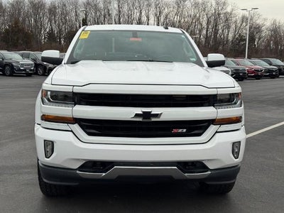 2018 Chevrolet Silverado 1500 4WD Crew Cab 143.LT w/2LT