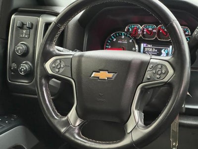 2018 Chevrolet Silverado 1500 4WD Crew Cab 143.LT w/2LT