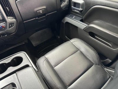 2018 Chevrolet Silverado 1500 4WD Crew Cab 143.LT w/2LT