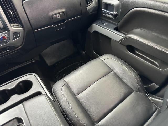 2018 Chevrolet Silverado 1500 4WD Crew Cab 143.LT w/2LT