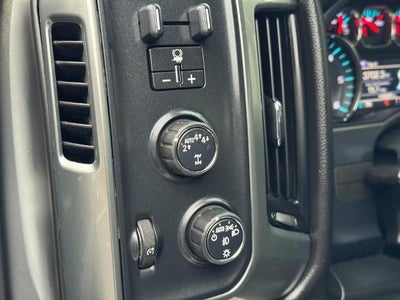2018 Chevrolet Silverado 1500 4WD Crew Cab 143.LT w/2LT
