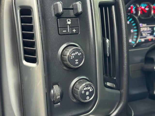 2018 Chevrolet Silverado 1500 4WD Crew Cab 143.LT w/2LT