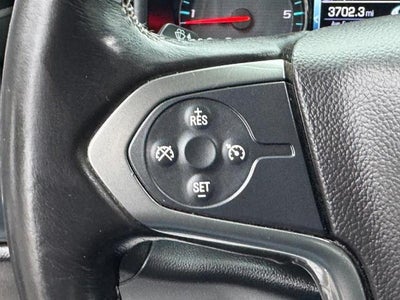 2018 Chevrolet Silverado 1500 4WD Crew Cab 143.LT w/2LT