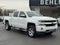 2018 Chevrolet Silverado 1500 4WD Crew Cab 143.LT w/2LT