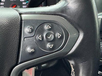 2018 Chevrolet Silverado 1500 4WD Crew Cab 143.LT w/2LT