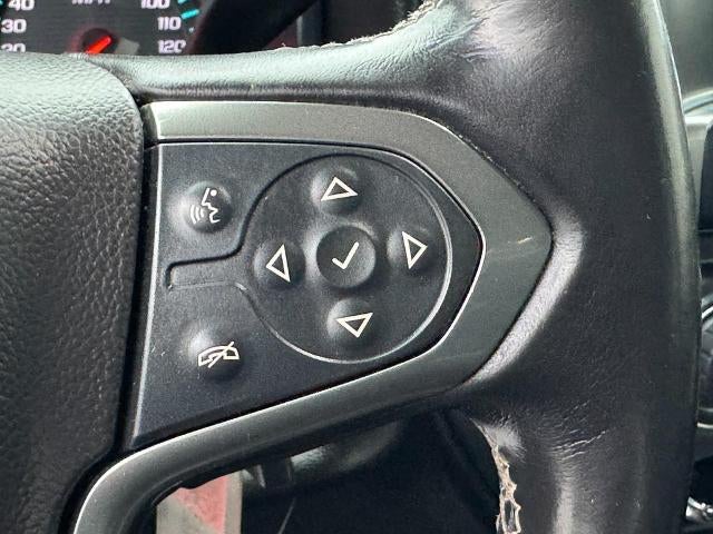 2018 Chevrolet Silverado 1500 4WD Crew Cab 143.LT w/2LT