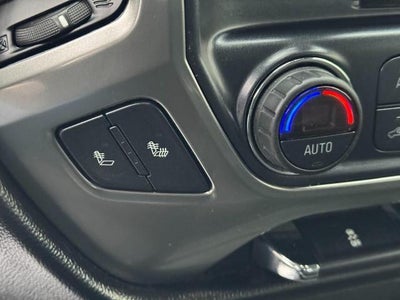 2018 Chevrolet Silverado 1500 4WD Crew Cab 143.LT w/2LT