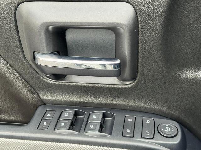 2018 Chevrolet Silverado 1500 4WD Crew Cab 143.LT w/2LT