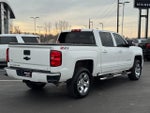 2018 Chevrolet Silverado 1500 4WD Crew Cab 143.LT w/2LT