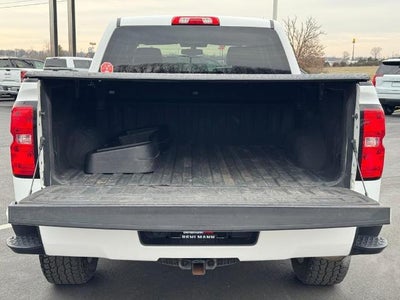 2018 Chevrolet Silverado 1500 4WD Crew Cab 143.LT w/2LT