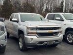 2016 Chevrolet Silverado 1500 4WD Crew Cab 143.LT w/2LT