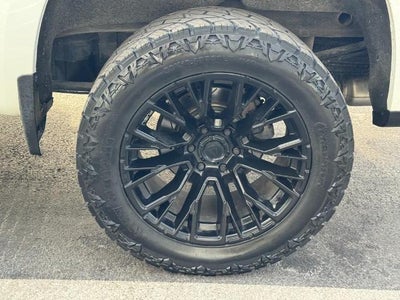 2020 Chevrolet Silverado 1500 4WD Crew Cab LTZ